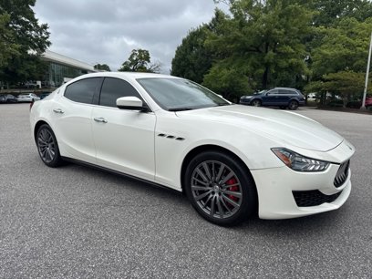 Used 2021 Maserati Ghibli S