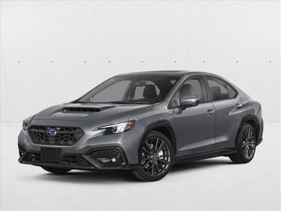 New 2025 Subaru WRX Premium