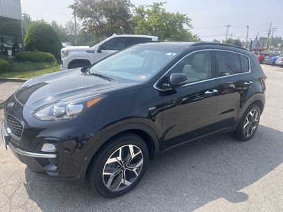 Used 2022 Kia Sportage EX w/ EX Technology Package