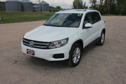 Used 2017 Volkswagen Tiguan S