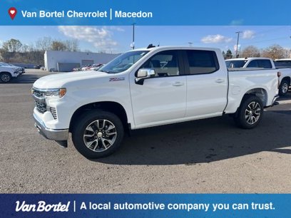 New 2025 Chevrolet Silverado 1500 LT w/ Z71 Off-Road Package