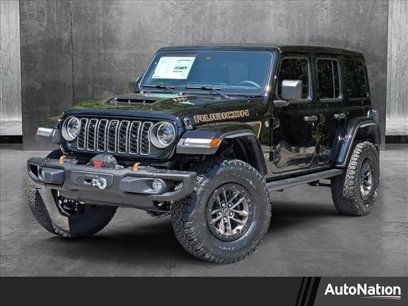 New 2025 Jeep Wrangler Unlimited Rubicon 392