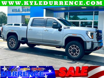 Used 2025 GMC Sierra 2500 AT4 w/ AT4 Premium Plus Package
