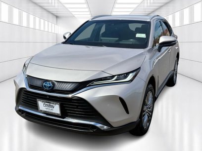 Used 2021 Toyota Venza Limited