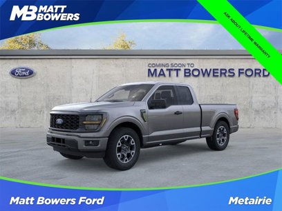 New 2025 Ford F150 STX