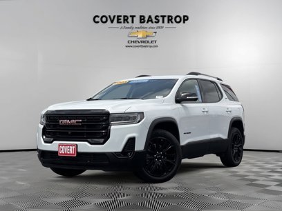 Certified 2023 GMC Acadia SLT w/ Elevation Edition