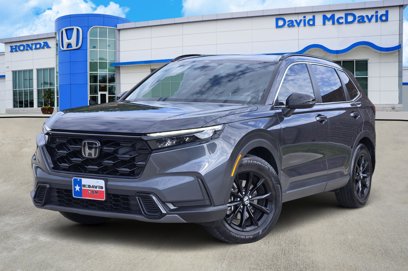 Certified 2023 Honda CR-V Sport
