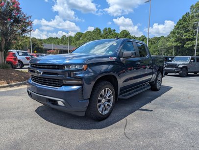 Used 2019 Chevrolet Silverado 1500 RST
