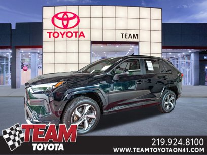 Used 2022 Toyota RAV4 SE w/ Weather & Moonroof Package