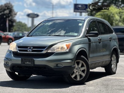 Used 2011 Honda CR-V SE