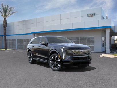 New 2025 Cadillac Escalade IQ Sport 1 w/ Smart Trailering package