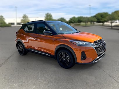 Certified 2024 Nissan Kicks SR