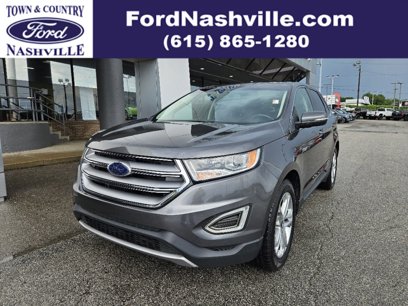 Used 2018 Ford Edge Titanium