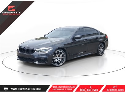 Used 2019 BMW 540i w/ M Sport Package