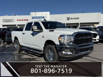 New 2024 RAM 2500 Tradesman w/ Safety Group