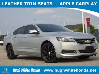 Used 2018 Chevrolet Impala LT