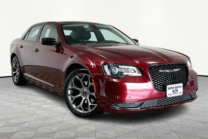 Used 2018 Chrysler 300 Touring w/ Sport Appearance Package