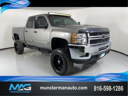 Used 2014 Chevrolet Silverado 3500 LT w/ Interior Plus Package