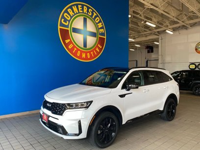 Used 2022 Kia Sorento SX