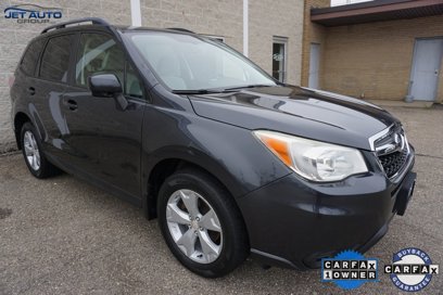 Used 2015 Subaru Forester 2.5i Premium w/ All-Weather Package