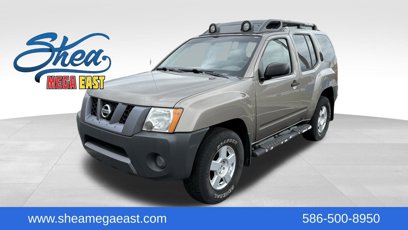 Used 2007 Nissan Xterra S w/ Utility Pkg