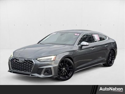 Used 2023 Audi S5 Premium Plus w/ Premium Plus Package