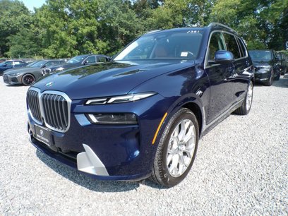 Certified 2025 BMW X7 xDrive40i