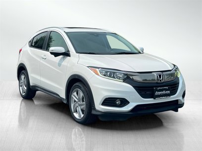 Used 2020 Honda HR-V EX
