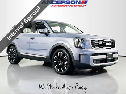 Used 2023 Kia Telluride SX Prestige