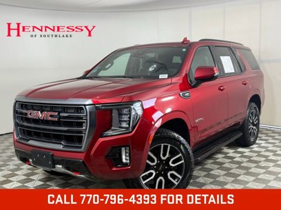 Used 2024 GMC Yukon AT4