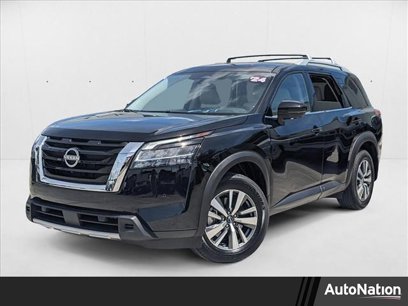 Used 2024 Nissan Pathfinder SL