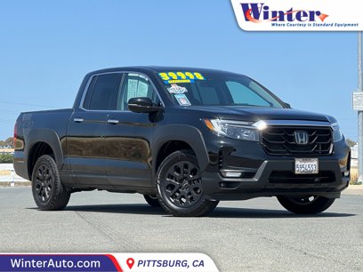 Used 2023 Honda Ridgeline RTL-E