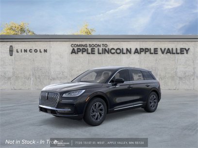 New 2025 Lincoln Corsair AWD