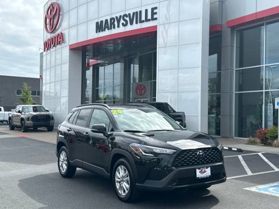 Certified 2024 Toyota Corolla Cross LE