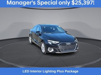 Used 2023 Audi A3 2.0T Premium Plus w/ Premium Plus Package
