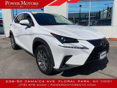 Used 2021 Lexus NX 300 AWD w/ Comfort Package