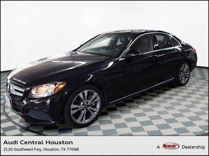 Used 2018 Mercedes-Benz C 300 Sedan
