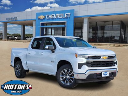 New 2025 Chevrolet Silverado 1500 LT w/ Texas Edition Plus