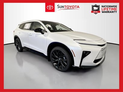 New 2025 Toyota Crown Signia