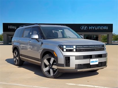 New 2025 Hyundai Santa Fe Limited