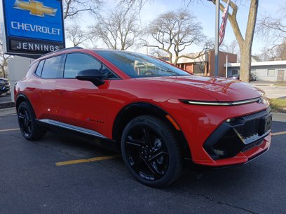 New 2025 Chevrolet Equinox EV RS w/ Active Safety Package 3