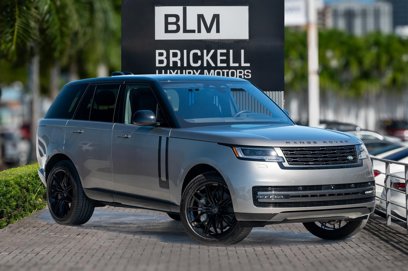 Used 2023 Land Rover Range Rover SE