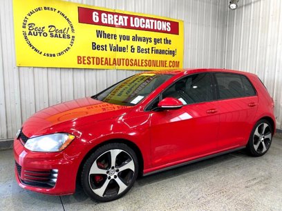 Used 2017 Volkswagen GTI S