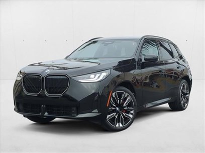 New 2025 BMW X3 xDrive30i