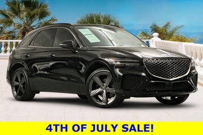 Used 2022 Genesis GV70 2.5T w/ Sport Prestige Package