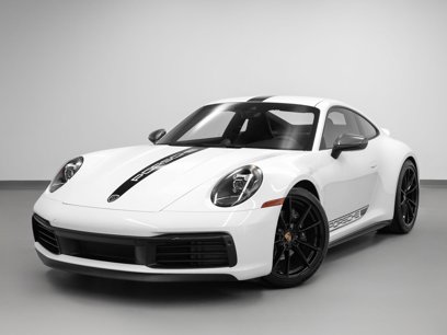 Used 2024 Porsche 911 Carrera T