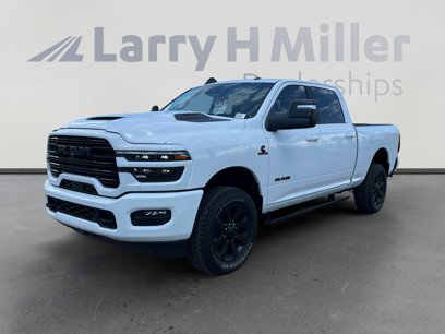 New 2025 RAM 2500 Laramie