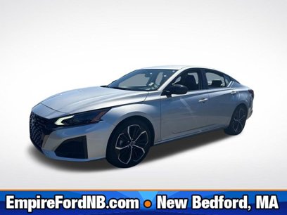 Used 2023 Nissan Altima 2.5 SR