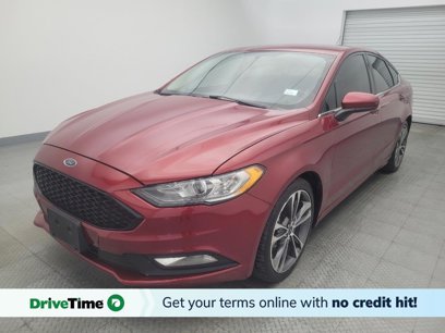 Used 2017 Ford Fusion SE w/ Equipment Group 201A