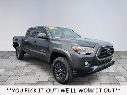 Used 2022 Toyota Tacoma SR5 w/ Technology Package